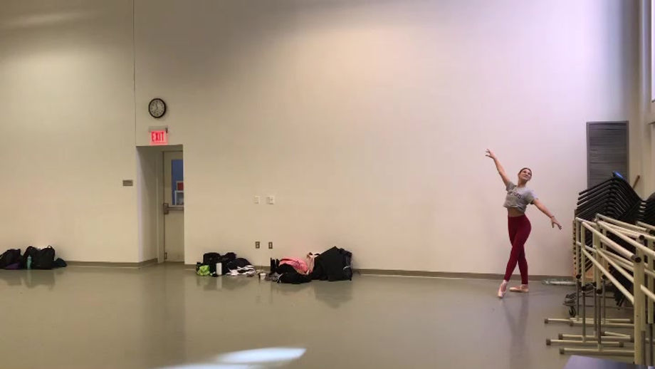 Ballet Variation